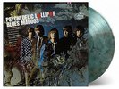 BLUES MAGOOS - PSYCHEDELIC LOLLIPOP, 2016 BLUE & BLACK vinyl LP, 1000 COPIES