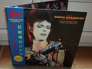 RARE DAVID BOWIE rise of ziggy LIVE RAINBOW LONDON 1972 2 LP JAPAN Lim. clear