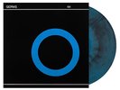 Germs (GI) LP Blue & Black Starburst Vinyl Newbury Comics Exclusive