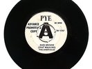 THE SHEFFIELDS Bags Groove (Skat Walking) Rare Promo UK Pye 45 Vinyl *LISTEN*