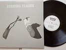 BURNING PLAGUE nm-/nm 1970 HEAVY PSYCH BLUES FUZZ HARD ROCK Netherlands (LP)