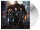 Fantastic Four 4 - Soundtrack 2x COLOURED vinyl LP IN STOCK Philip Glass Marvel