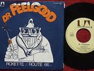 VINY*L Dr Feelgood Roxette   UA French Pic Sleeve Vinyl EX/EX