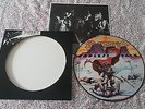 KREATOR Endless Pain PICTURE DISC LP MINT RARE LTD (Destruction Running Wild)