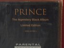 PRINCE *RARE* - The Legendary BLACK ALBUM - Europe Limited Edition - Warner 1994