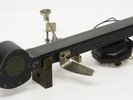 Vintage Western Electric VITAPHONE phono Cartridge Black Patti 78rpm tone arm
