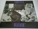 Nirvana-Bleach (Red vinyl)
