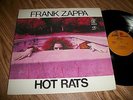 FRANK ZAPPA-HOT RATS-1972 PLAYS GREAT