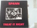 Spann - Treat It Right LP