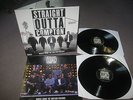 'N.W.A. - Straight Outta Compton' Dbl LP Near Mint/Mint (180g Vinyl)