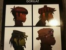GORILLAZ - DEMON DAYS - 2LP VINYL - ORIGINAL 2005 1ST PRESS - RARE
