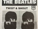 60's The Beatles TWIST AND SOUT Tollie Capitol 45 rare picture sleeve bootleg?