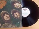 THE BEATLES RUBBER SOUL 1966 L.P. EX AUDIO MONO..1ST PRESS