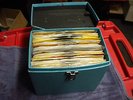 platter pak of 50 soul/ funk 45's all have been play tested and all are original