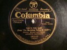 78 COL 1812-D  ANNETTE HANSHAW -  BIG CITY BLUES  / THAT'S YOU BABY (HOT)   E/E-