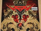 GUS G. - I AM THE FIRE, ORG 2014 GERMAN vinyl LP, SEALED  OZZY OSBOURNE