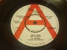 Rare vinyl single 45 demo tamla motown the spinners sweet thing UK TMG 514 soul