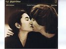 Super Disc .  John Lennon & Yoko Ono, Double Fantasy  ( with poster)