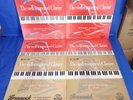 @BRUNSWICK AXTL 1036/41 *ROSALYN TURECK* BACH WELL-TEMPERED CLAVIER *6 LP SET*