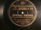 78-COL PERSONAL 1005-BLACKBIRDS OF 1928  LAB -  ANNETTE HANSHAW -ANYTHING BUT LO