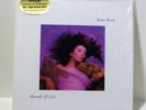 KATE BUSH Hounds Of Love 180-gram PINK/GREY MARBLED VINYL LP Sealed NUMBERED