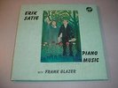 ERIK SATIE PIANO MUSIC 3 LP BOX Frank Glazer - Vox SVBX-5422