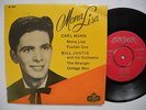CARL MANN Mona Lisa / Foolish One / BILL J +2  EP 45 7