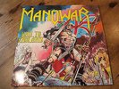 LP * Roadrunner Records ?– RR 9865 * Manowar ?– Hail To England * DUTCH 1984