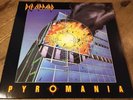 LP * Vertigo ?– 6359 119 * Def Leppard ?– Pyromania * DUTCH RECORD 1983 OIS