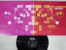 STAN GETZ,JOAO GILBERTO DELUXE VERVE MV 2002 Japanese Pressing Vinyl LP