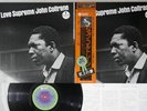 JOHN COLTRANE A LOVE SUPREME IMPULSE YP-8527-AI Japanese Pressing OBI Vinyl LP