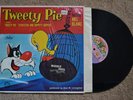 Tweety Pie Mel Blanc Warner Bros. shrink Bird Cat Record lp NM