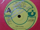 Pink Floyd - See Emily Play AUSTRALIAN PR0M0 45