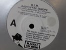 REM - Radio Free Europe R.E.M. AUSTRALIAN PR0M0 45