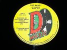 BEENIE MAN - Too Fancy - 12