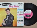 JOHNNY HALLYDAY TETE A TETE Rare Orig French 10
