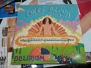 DELIRIUM - DOLCE ACQUA - ANNO 1971 - Laminated - 1° Stampa Italiana - LPX 11
