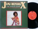 JIMI HENDRIX The Singles Album 1983 POLYDOR 2LPs NEAR MINT GATEFOLD Holland