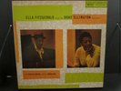 ELLA FITZGERALD Sings Duke Ellington 4 LP BOXSET Original DEEP GROOVE Verve RARE