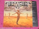 TESTAMENT - PRACTICE WHAT YOU PREACH - 10tr LP - GER 1989 - 1st PRESSING