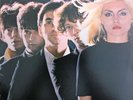 BLONDIE self-titled debut lp PRIVATE STOCK 1976 ORiGiNaL PS 2023 DEBBIE HARRY