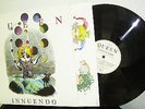 LP QUEEN - INNUENDO * EMI PARLOPHONE 1991 EEC/UK + OIS * TOP