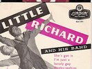 LITTLE RICHARD 1957 TRI GOLD LONDON EP *SHE'S GOT IT+3*
