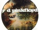 PINK FLOYD VINYL LP A SAUCERFUL OF SECRETS - PICTURE DISC