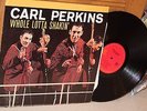 Carl Perkins Lp Whole Lotta Shakin  CBS Special Products NM