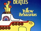 THE BEATLES YELLOW SUBMARINE SONGTRACK 1999 UK REISSUE LP VINYL