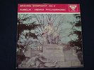 BRAHMS SYMPHONY NO 4- RAFAEL KUBELIK - DECCA- STEREO - EX+