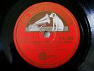 GINETTE NEVEU hmv 1865 VIOLIN 78 DANSE ESPAGNOLE /HORA STACATO