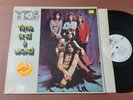 Yes Time And A Word Wakeman promo LP 1970  Atlantic Records USA