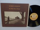 KAREN DALTON In My Own Time EX LP Paramount Sunshine PAS 6008 (1971) Original